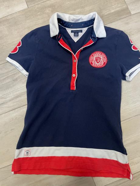 Th polokošeľa, tommy hilfiger,s