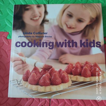Cooking with kids,