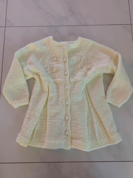 Štrikovaný svetrík, 116