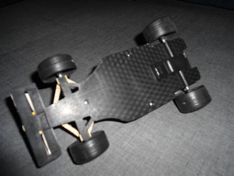 Žlto-modrá formula, 