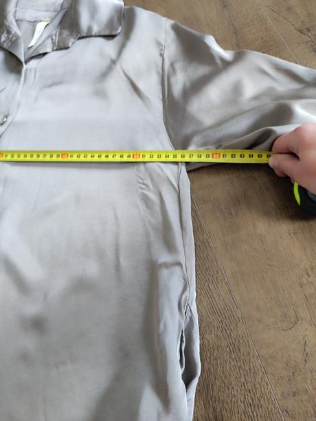 Dámske košeľové šaty, l