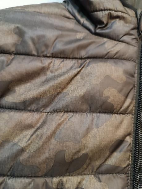 Maskacova prechodna bunda, primark,116