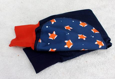 Líštičky, jarné softshellové nohavice, 74 - 104