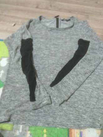 Dámsky svetrík, reserved,s