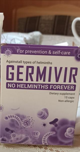 Germivir - skúsenosti
