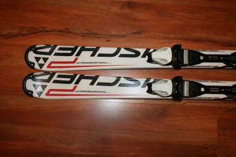 Lyže fischer, fischer,120-129 cm