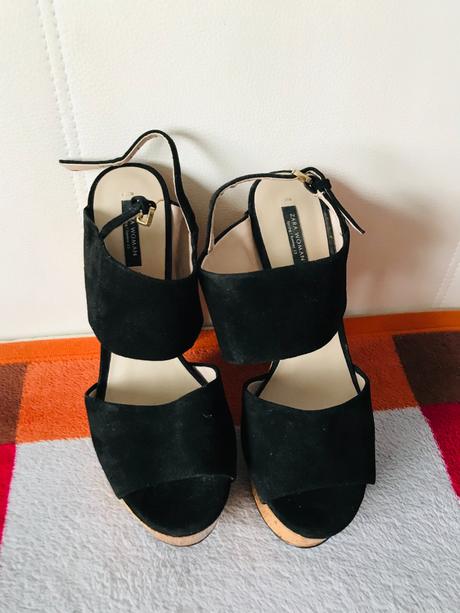 Sandalky krásne    zn. zara     vel.39, zara,39