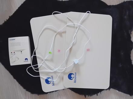 Monitor dychu babysense ii, babysense