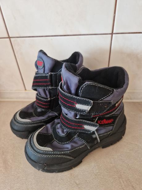 Zimné topánky, icetex,31
