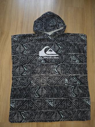 Pončo/župan quiksilver, quiksilver,152