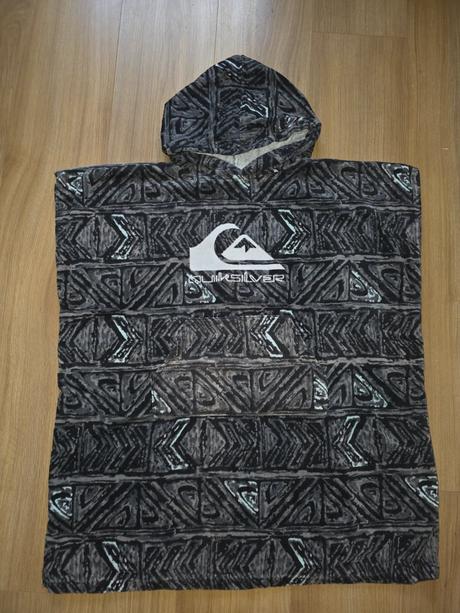 Pončo/župan quiksilver, quiksilver,152