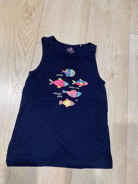 Tričko, topolino,110