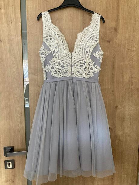 Spoločenské šaty č.36, 36