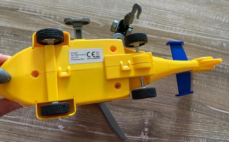 Vrtulník/helikoptéra ako nové, 