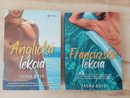 Anglická lekcia + francúzska lekcia,