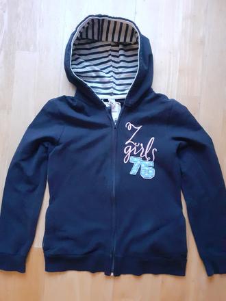 Bavlnená mikinka zara na 10 rokov, zara,146