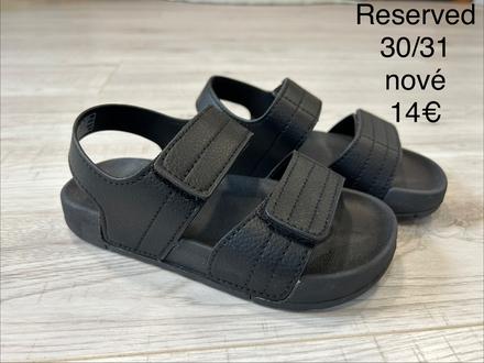 Sandále, reserved,30 / 31