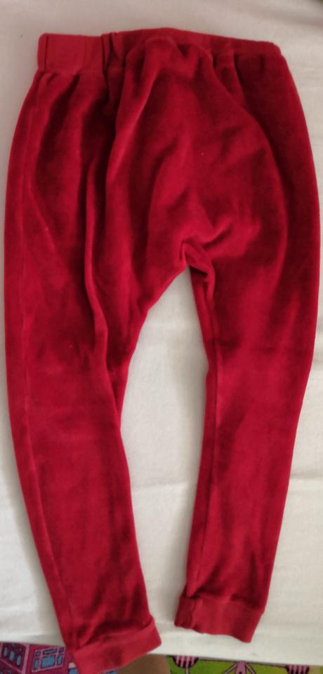 Pudlové tepláčiky, 104