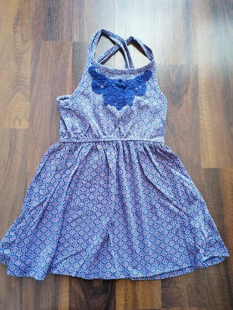 Letné šaty, lupilu,104