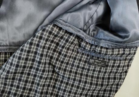 52 pánsky elegantny kabat, 52