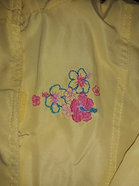 Prechodná bundička, okay,140