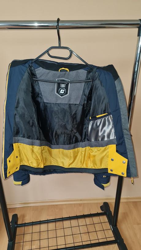 Lyžiarska bunda killtec, 152