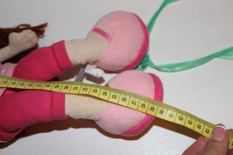 Bábika ako spievanka 40cm,