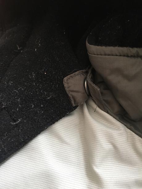 Páperová bunda, c&a,110