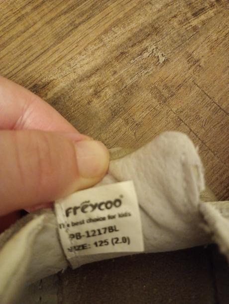 Balík topanociek pre začínajúceho chodca, bobux,19