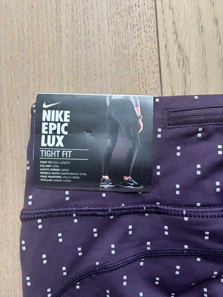 Leginy nike, nike,xs