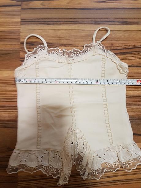 Tricko na ramienka, 122