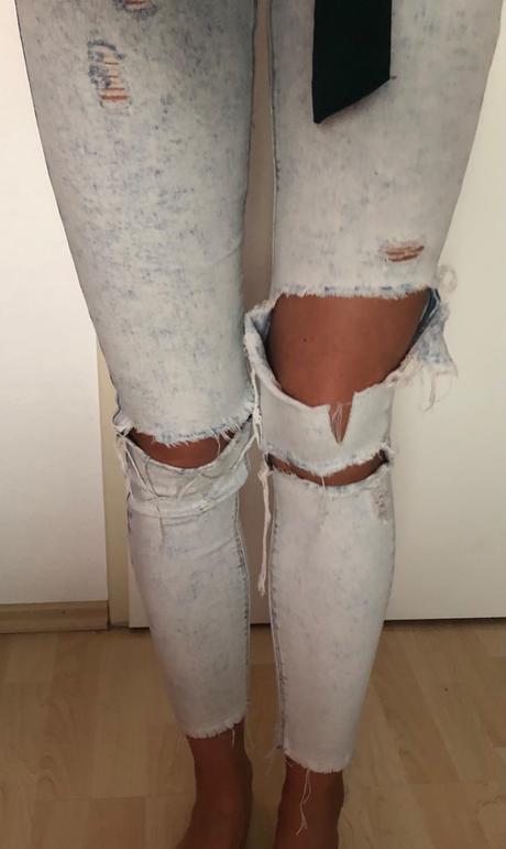 Skinny rifle, vel.s, tally weijl,s