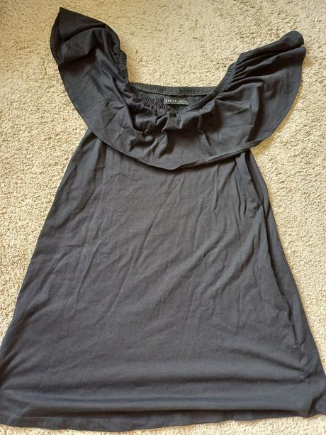 Čierne šaty mohito xs, mohito,xs