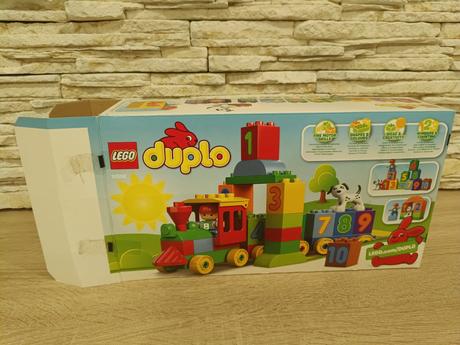 Lego duplo - vláčik vhodné aj ako darček,
