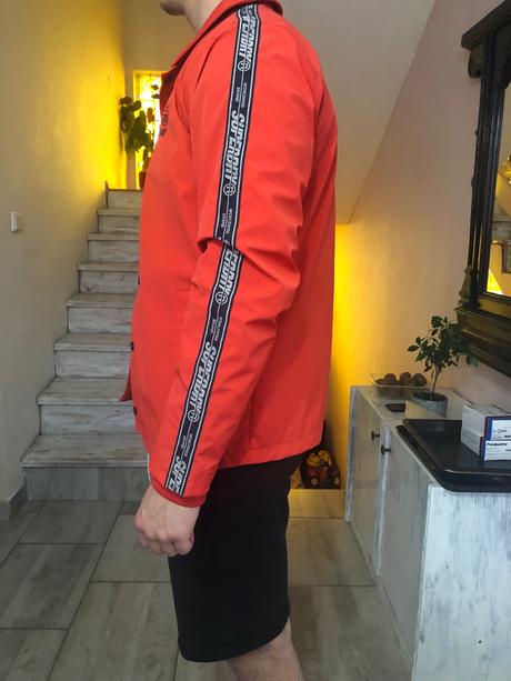 Prechodná bunda, superdry,m