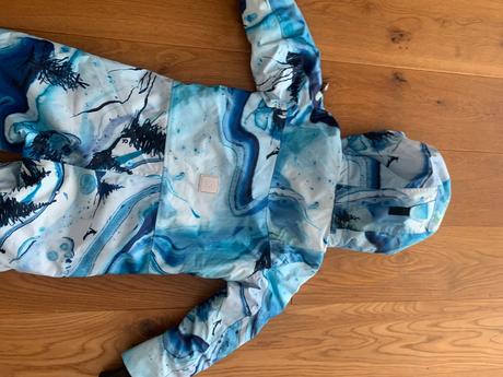 Reima reach zimná lyžiarska kombinéza 104/110, reima,104 / 110