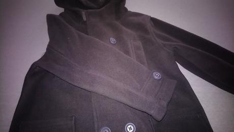 Hnedý kabátik, f&f,116