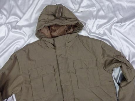 Kvalitná zimná bunda, authentic,m