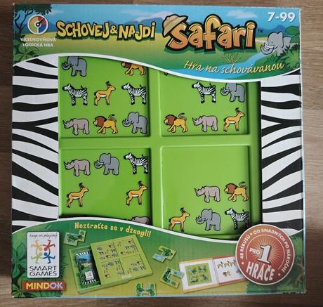 Safari,