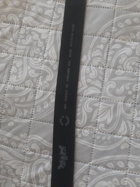 Opasok z pravej kože, levi’s