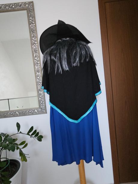 Kostým čarodejníka, 