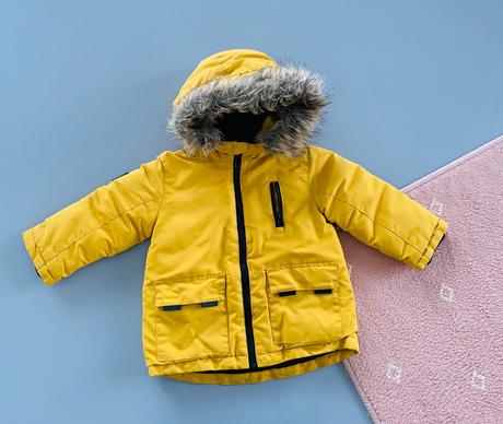 Krasna zimna bunda - reserved, reserved,92