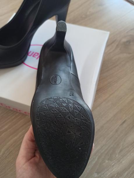 Topánky, deichmann,37