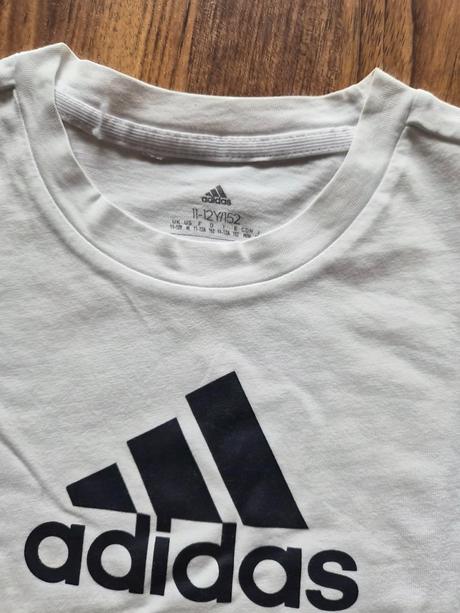 Krásne tričko adidas, adidas,152