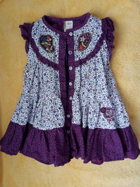 Dievčenské šaty, mamas & papas,86