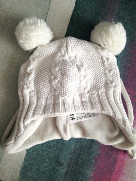 Ciapocka s uskami, h&m,62