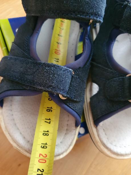 Chlapcenske sandale protetika, rupert, 31, protetika,31