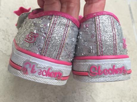 Tenisky zn. skechers, skechers,26