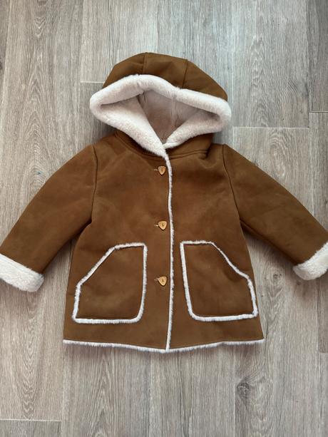 Detský kabát, 98