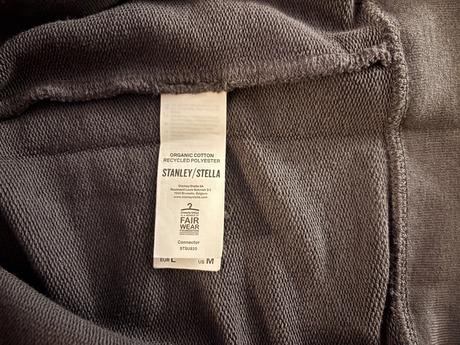 Mikina koláčová, l